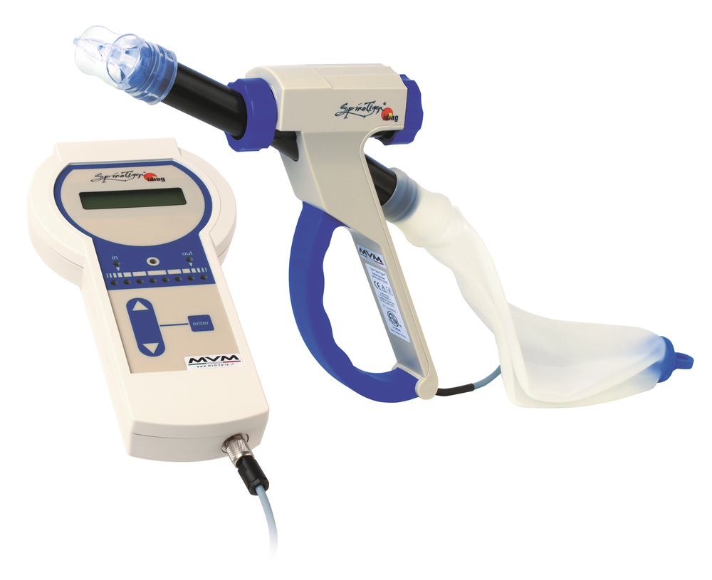 spirotiger allenamento respiratoio